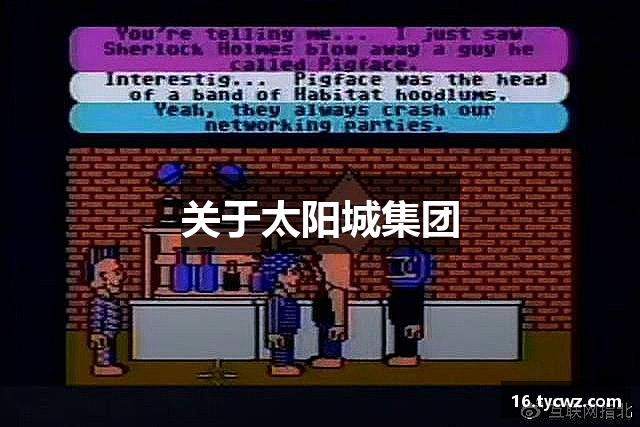 关于太阳城集团
